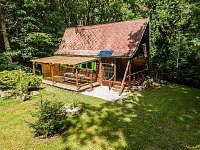 Chata Odra - Klokočůvek