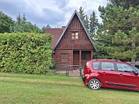 Chata Baršovice - Strážek