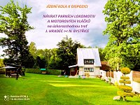 Chata U Lesa, MRCK - Malý Ratmírov