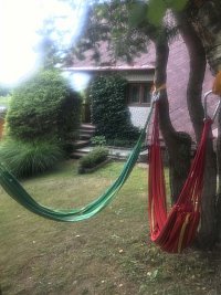 Chata Pod Větrovem 88 - Dobronice u Bechyně