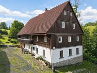 Pohádková poloroubenka Ztracený ráj 1748 - Merboltice