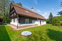 Chatka Oleška - Bělá