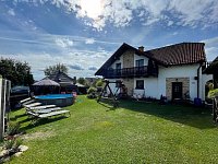 Květinové apartmány - Horní Planá