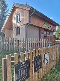 Apartmán U vleku 8 - České Petrovice