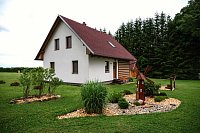 Chalupa Rýdrovice - Rýdrovice