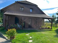 Rybářská Bašta na samotě - Netolice