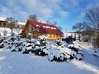 Roubenka Slunečná - Štědrákova Lhota