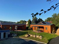 Domky Slapy pod golfem - Slapy - Přestavlky