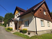 Červenovodská chalupa - Červená Voda