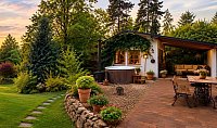 Hidden Rock Cottage - Rynoltice
