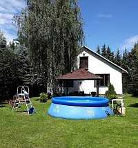 Chalupa Písty - Písty