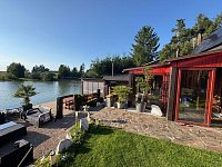 Chata U rybníka - Nové Veselí