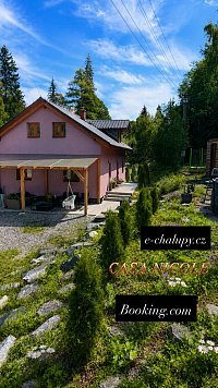 Casa Nicole - Karlov pod Pradědem