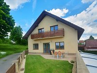 Chalupa u Ferdy - Lísek - Lhota