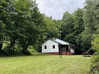 Chata Pod strání - Lančov