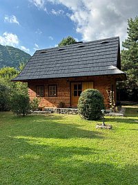 Romantická drevenica - Terchová