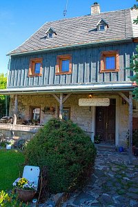 Chalupa Karolka - Abertamy