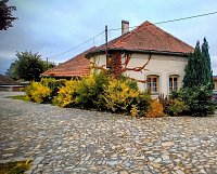 Barokní domek u kostela sv. Blažeje - Plánice