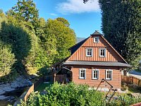 Roubenka pod Sedlem - Kouty nad Desnou