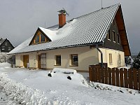 Chalupa Bohumírka - Dolní Boříkovice