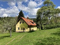 Chalupa Vošmenda - Bozkov