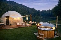 Glamping SunnyMoon - Sudoměř