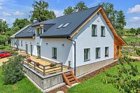 Chalupa na Čtvrtích - Počítky