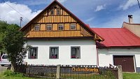 Chalupa Řetenka - Řetenice