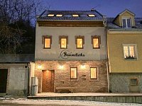 Sommeliérka - ubytování  vinný sklep - Valtice