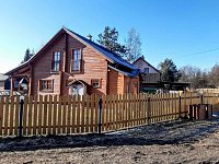 Roubenka v Sedmičkách - Moravský Beroun