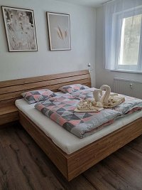 Apartmán ve Wellness hotelu - Frymburk