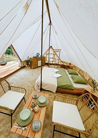 Glamp Mezi Vinicemi - Valtice