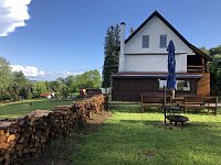 Pohoda u Lva - Nová Pec - Bělá