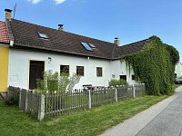 Chalupa k pronajmutí - Sedlce