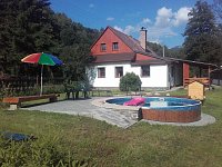 Chalupa k pronájmu - Verniřovice