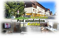 Apartmán pod sjezdovkou - Kvilda