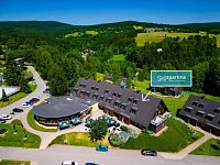 Velký rodinný apartmán s garáží - Skiapartma - Říčky v O. h.