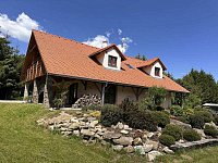 Chalupa k pronájmu - Hojná Voda