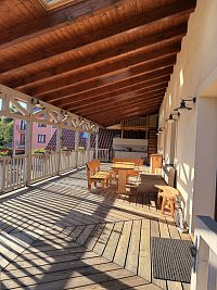 Apartmán V Centru - Rožnov pod Radh.