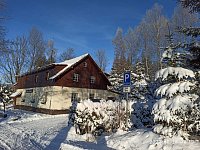 Horská chata Děvín - Zdobnice