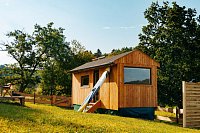 Bull-Barn Glamping - Žibřidice