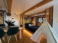 Chata k pronajmutí - Malenovice