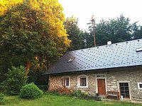 Chalupa Kunějovské samoty - Kunějov