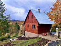 Chata Nad pasekami - Rajnochovice