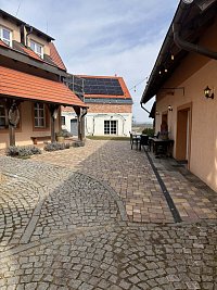 Chalupa na Mlatě - Pavlice