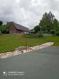 Chalupa Mařenka - Litoboř