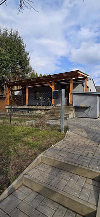 Chata Barča - Církvice