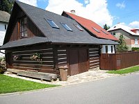 Chaloupka Bystré - Bystré