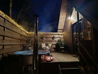 Wellness chatka Klokánka - Jílové u Držkova