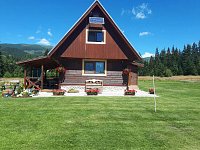 Chata na Priedomí - Pribylina